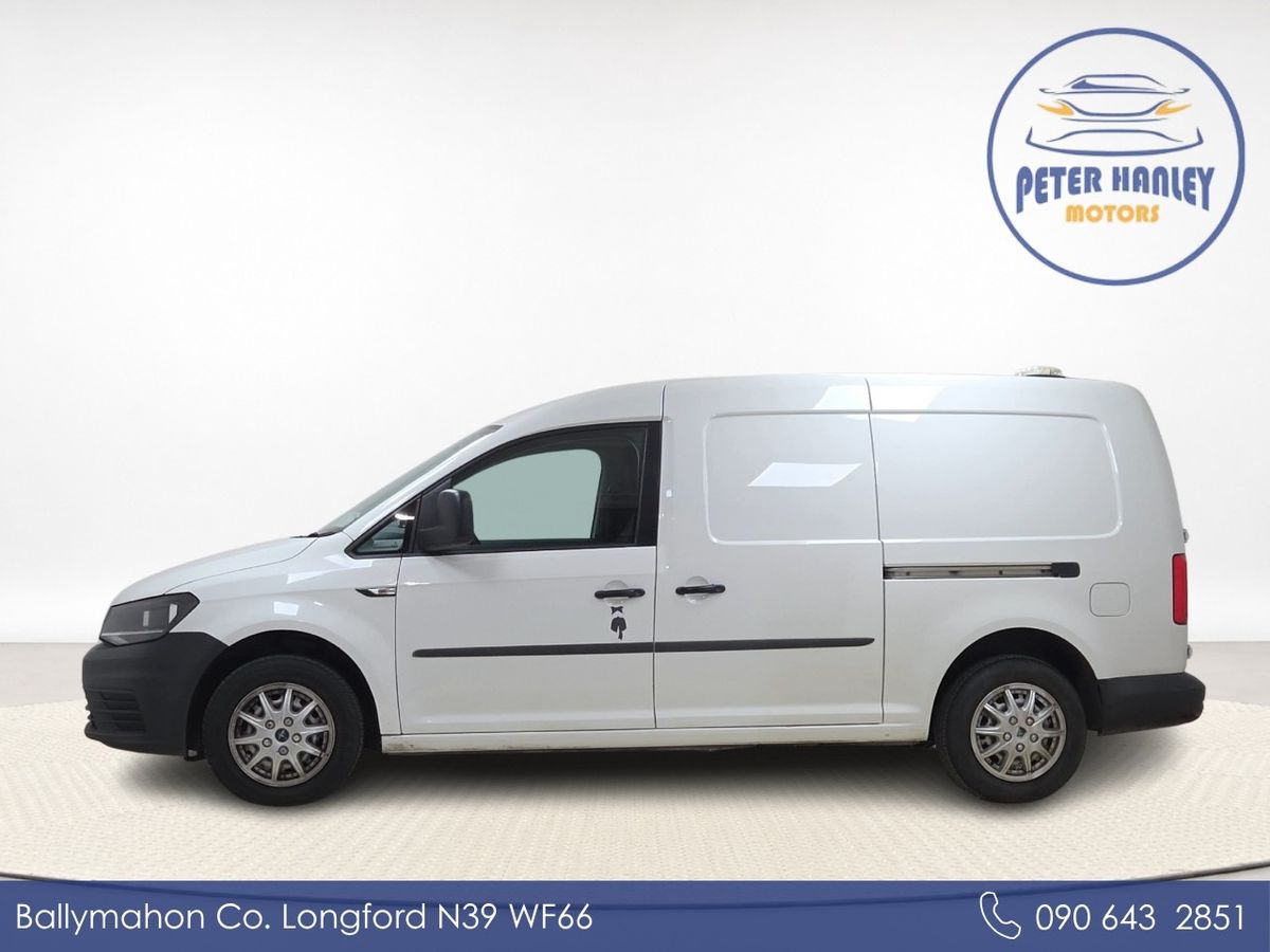 Volkswagen Caddy CADDY MAXI TREND 2.0 TDI 102HP M5F