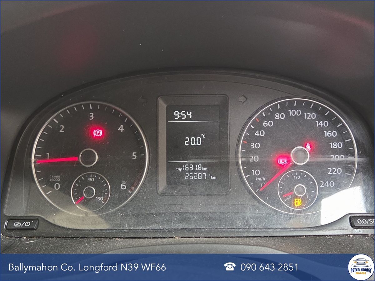 Volkswagen Caddy CADDY MAXI TREND 2.0 TDI 102HP M5F