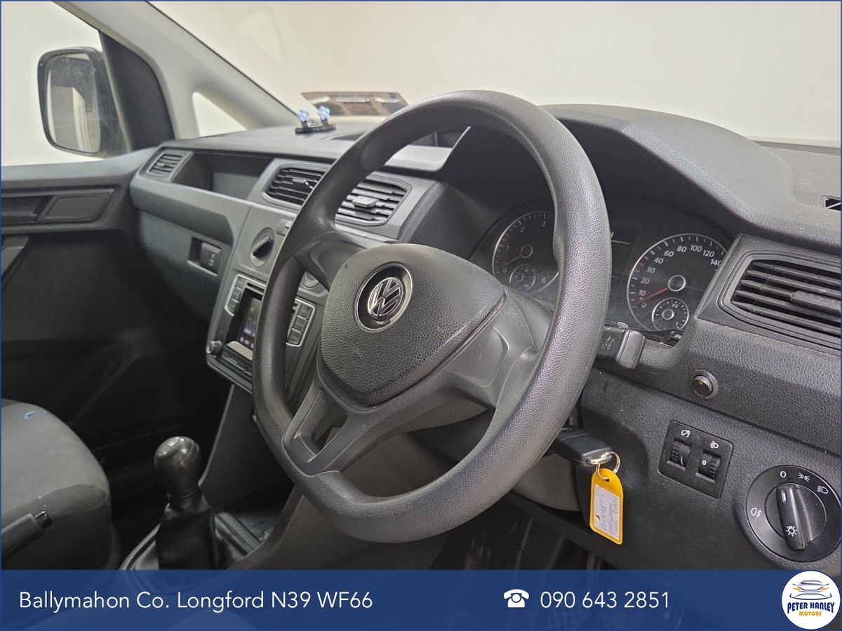Volkswagen Caddy CADDY MAXI TREND 2.0 TDI 102HP M5F