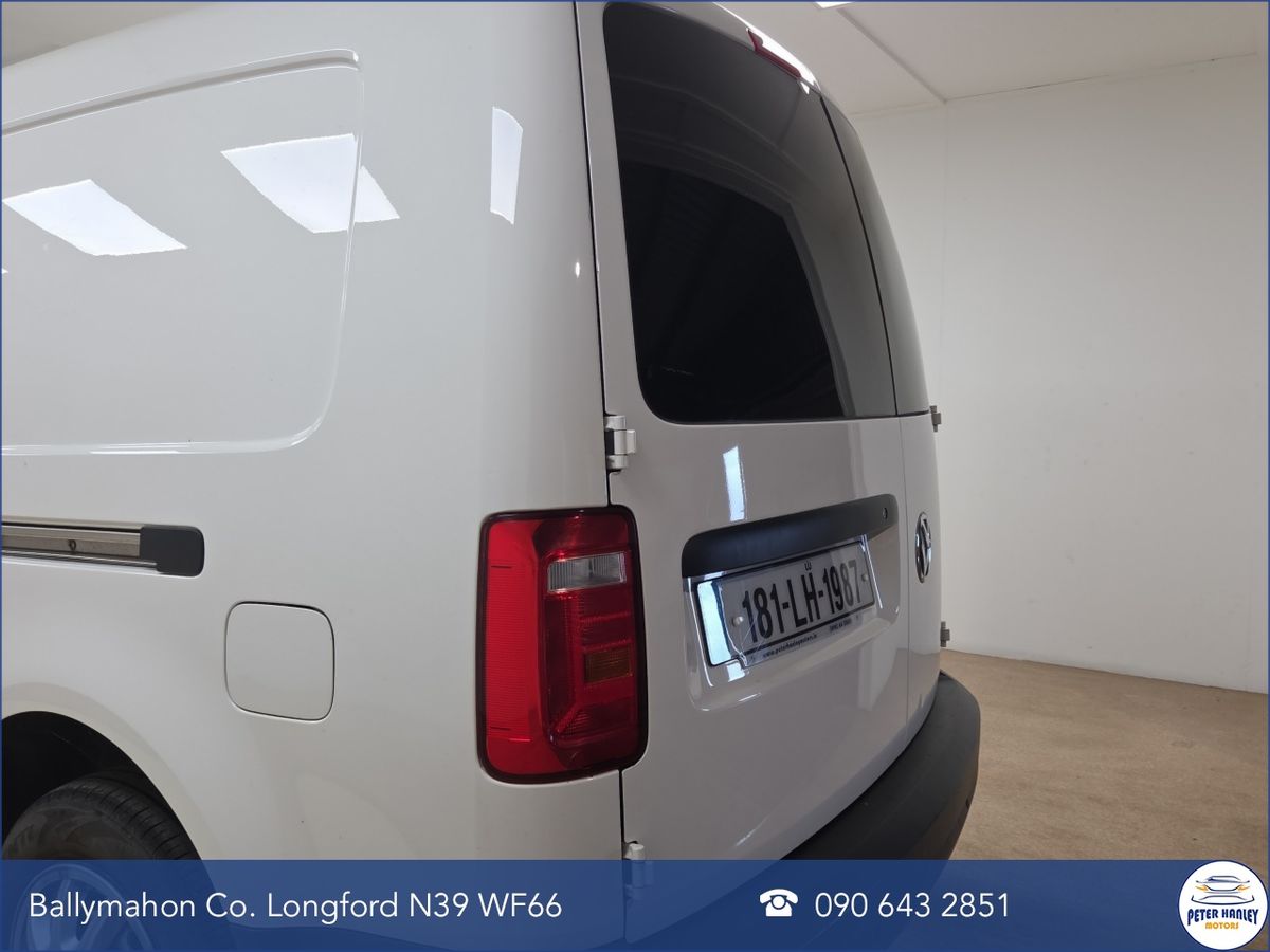 Volkswagen Caddy CADDY MAXI TREND 2.0 TDI 102HP M5F