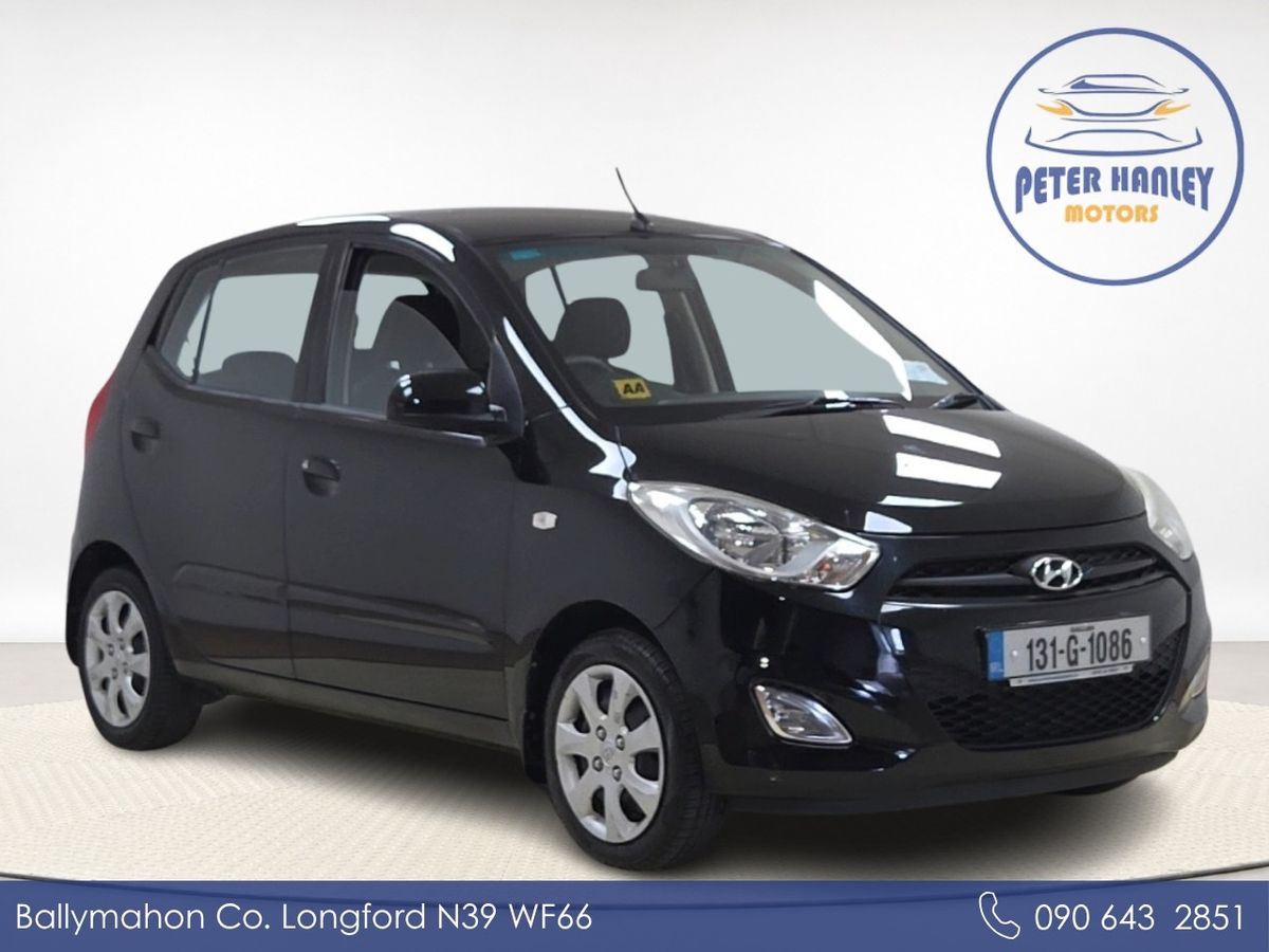 Hyundai i10 1.1 Classic