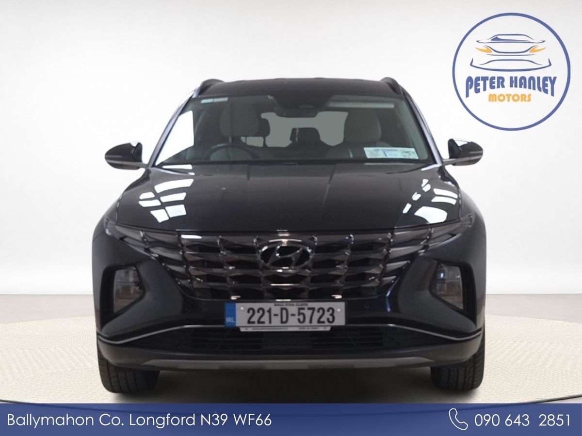Hyundai Tucson 4WD Executive Plus PHEV Auto
