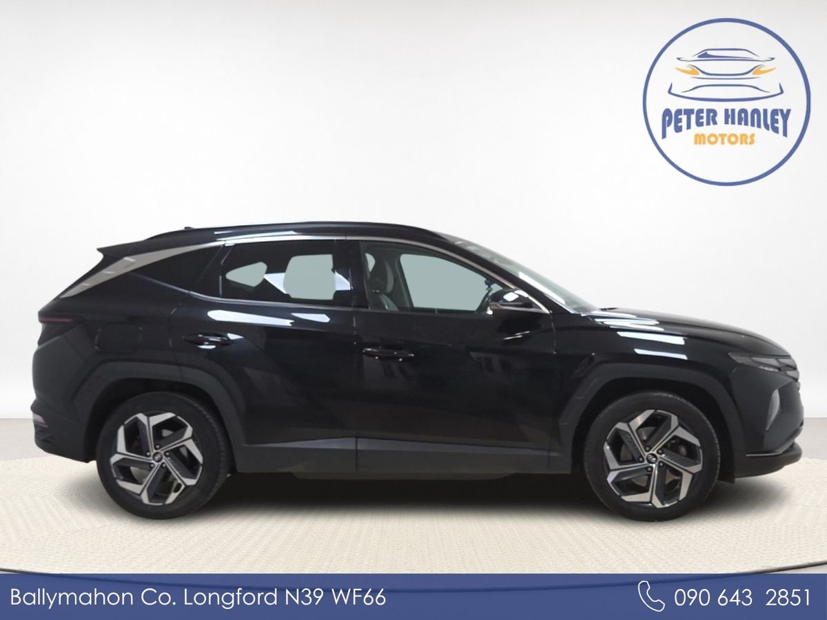 Hyundai Tucson 4WD Executive Plus PHEV Auto