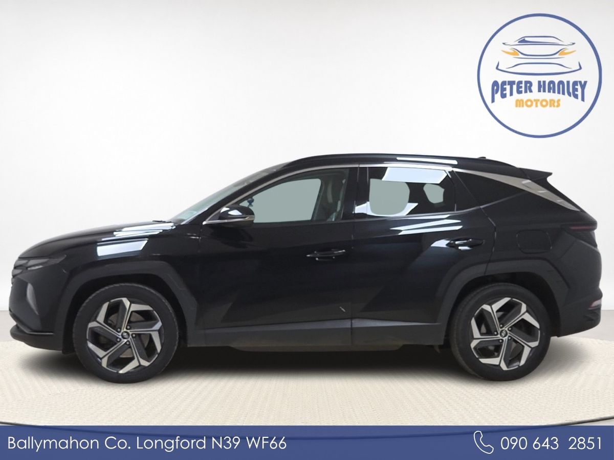 Hyundai Tucson 4WD Executive Plus PHEV Auto