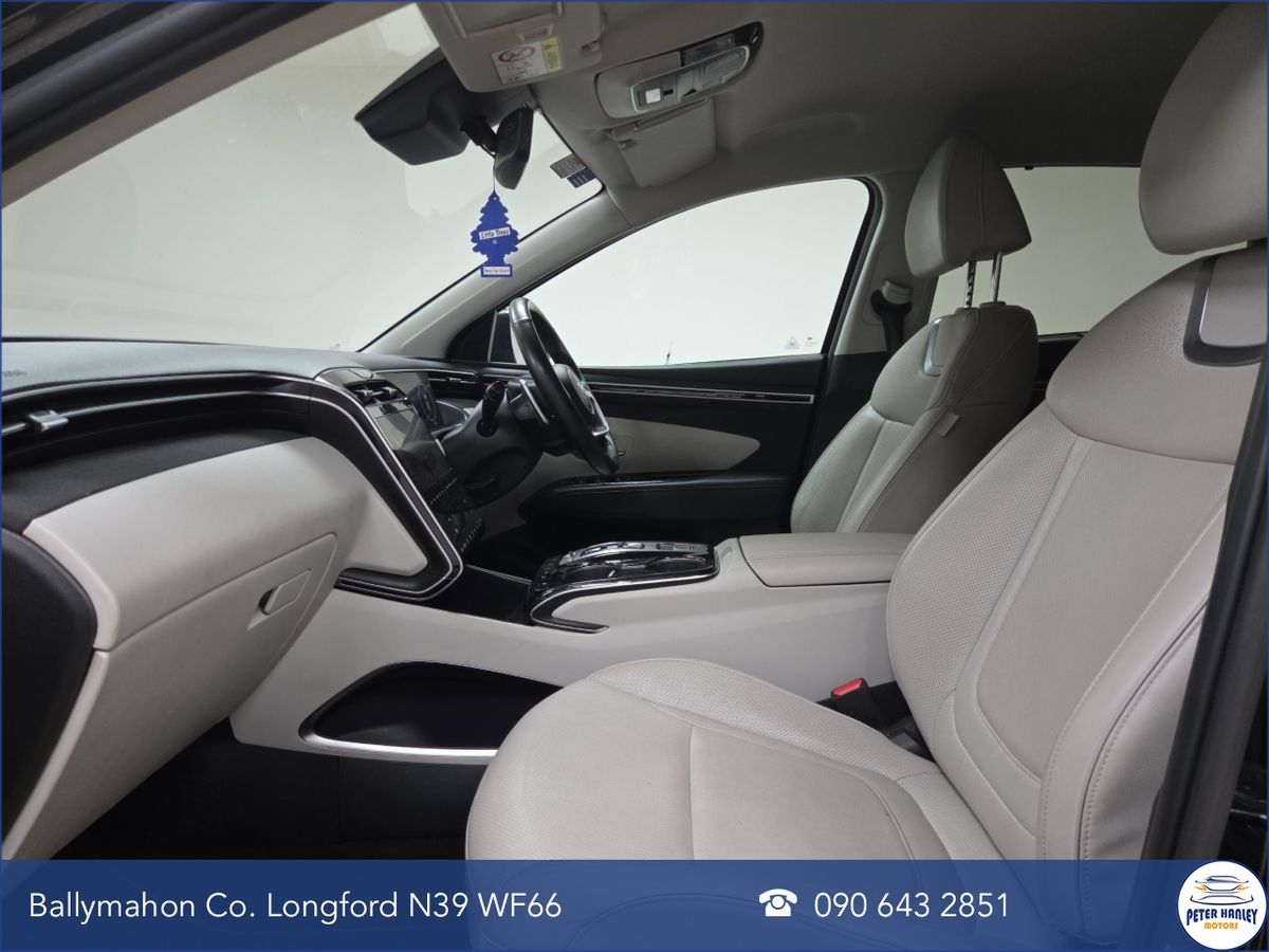 Hyundai Tucson 4WD Executive Plus PHEV Auto