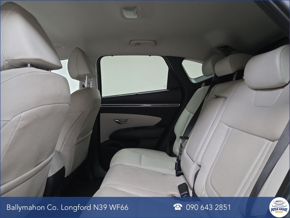 Hyundai Tucson 4WD Executive Plus PHEV Auto