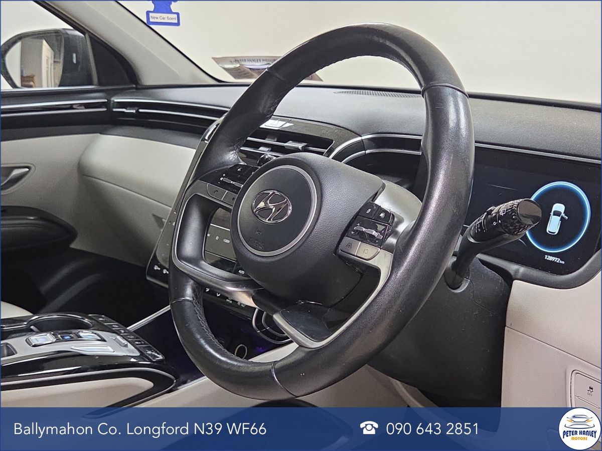 Hyundai Tucson 4WD Executive Plus PHEV Auto