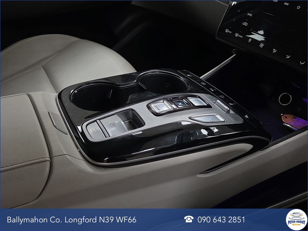 Hyundai Tucson 4WD Executive Plus PHEV Auto