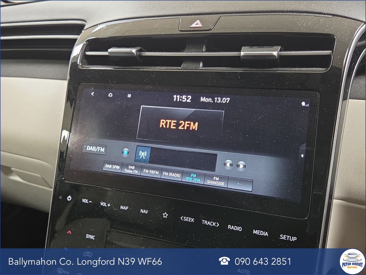 Hyundai Tucson 4WD Executive Plus PHEV Auto