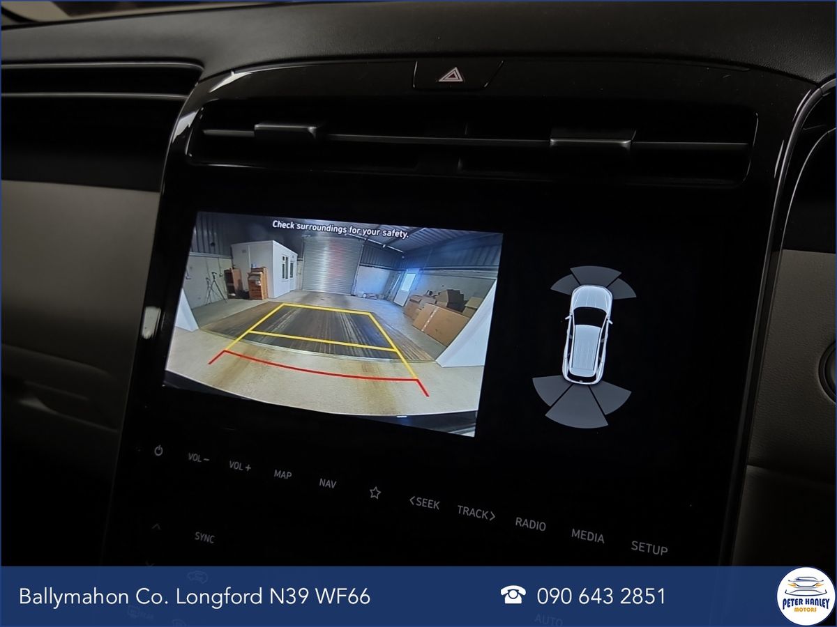 Hyundai Tucson 4WD Executive Plus PHEV Auto