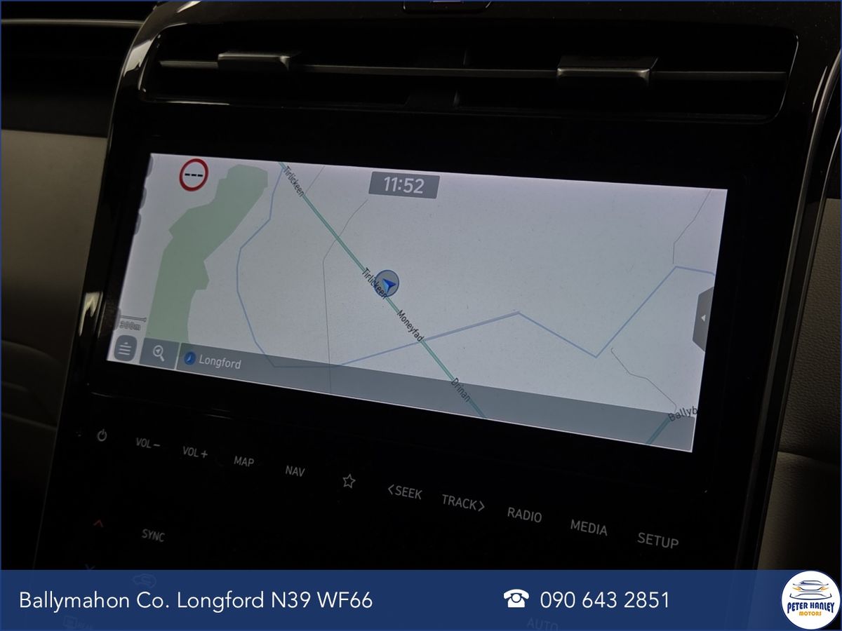Hyundai Tucson 4WD Executive Plus PHEV Auto