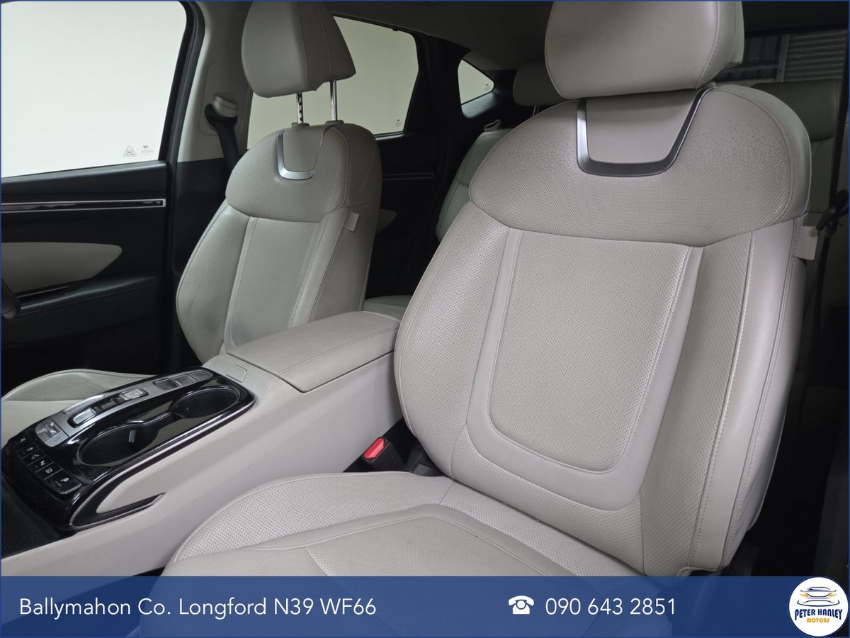 Hyundai Tucson 4WD Executive Plus PHEV Auto