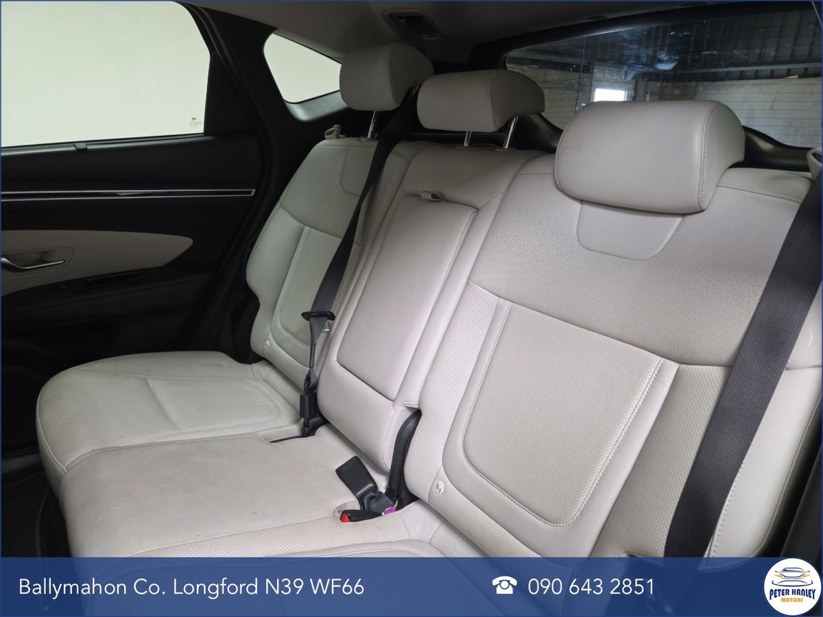Hyundai Tucson 4WD Executive Plus PHEV Auto
