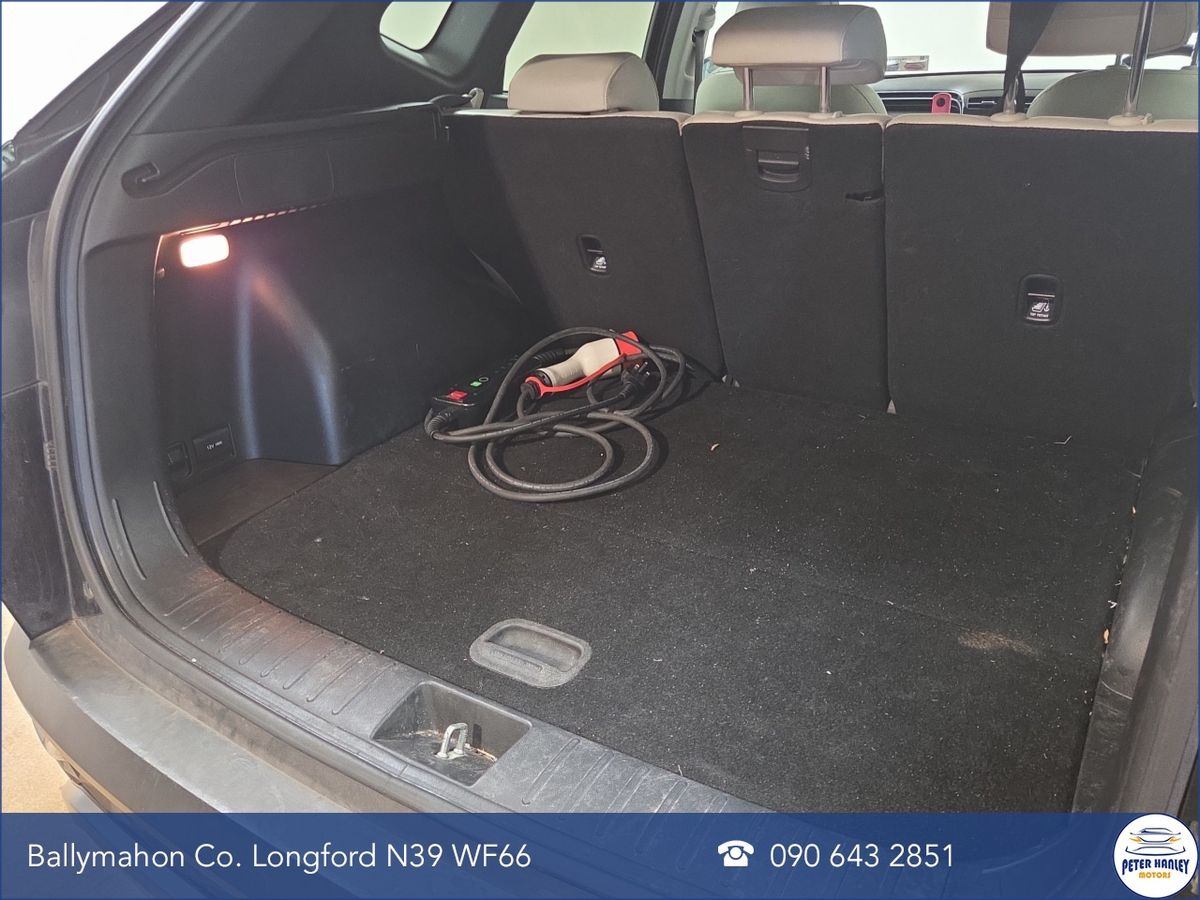 Hyundai Tucson 4WD Executive Plus PHEV Auto