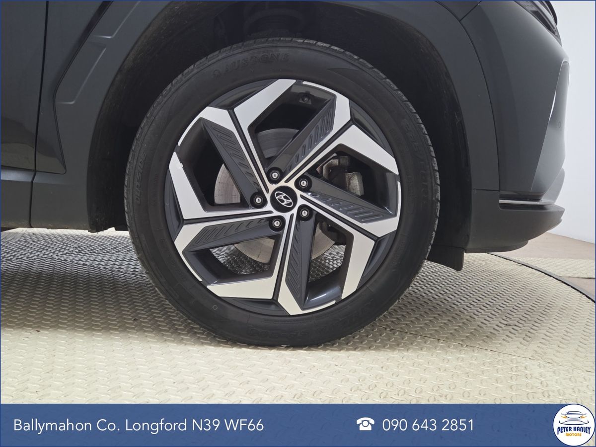 Hyundai Tucson 4WD Executive Plus PHEV Auto
