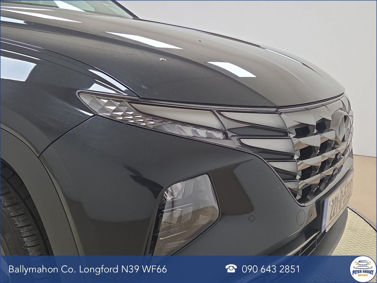 Hyundai Tucson 4WD Executive Plus PHEV Auto