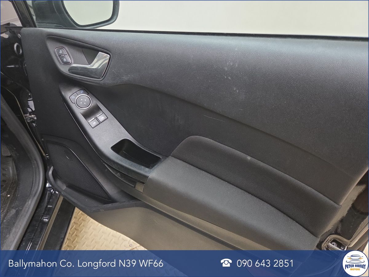 Ford Fiesta 1.1L 70 PS Zetec