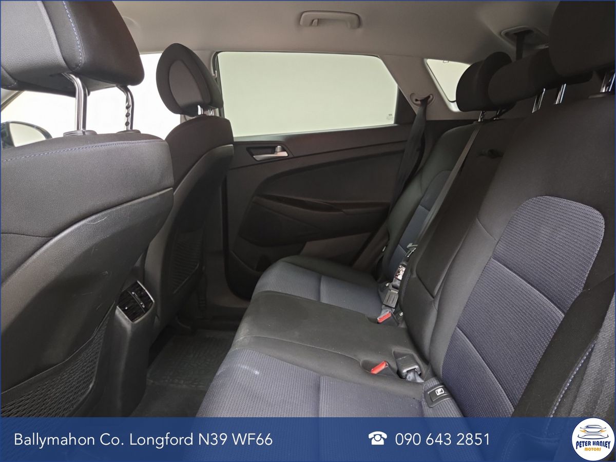 Hyundai Tucson 1.7 D Executive SE