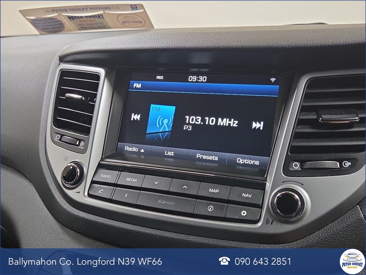 Hyundai Tucson 1.7 D Executive SE