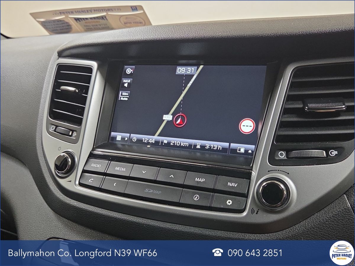 Hyundai Tucson 1.7 D Executive SE