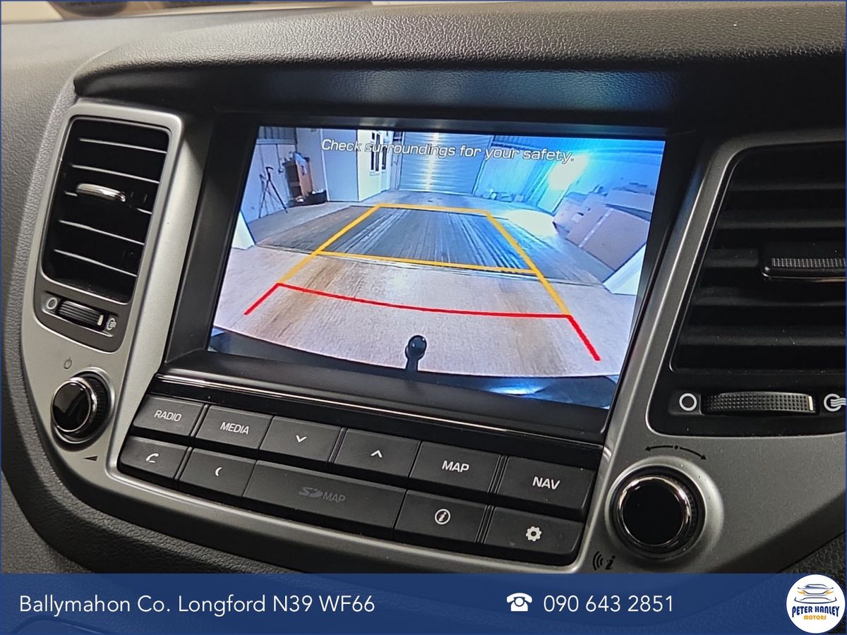 Hyundai Tucson 1.7 D Executive SE