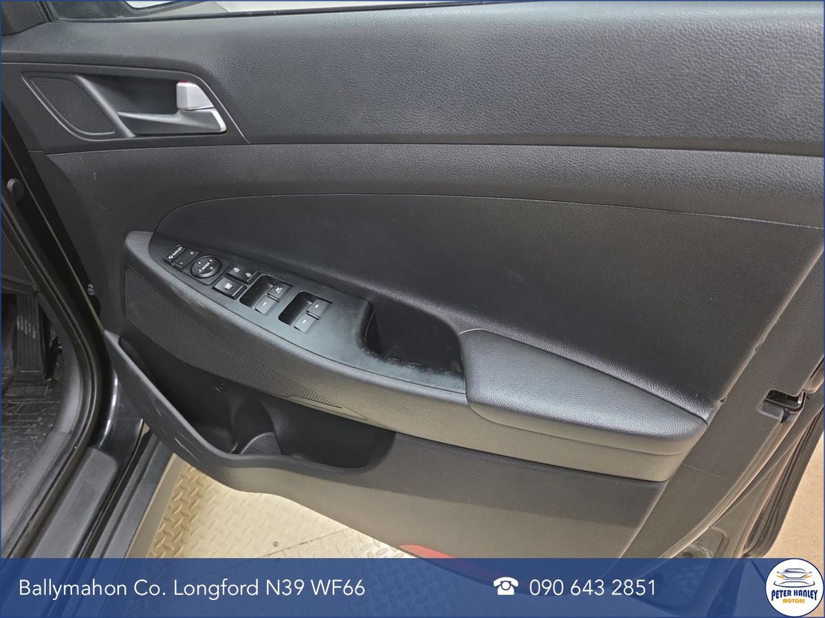 Hyundai Tucson 1.7 D Executive SE