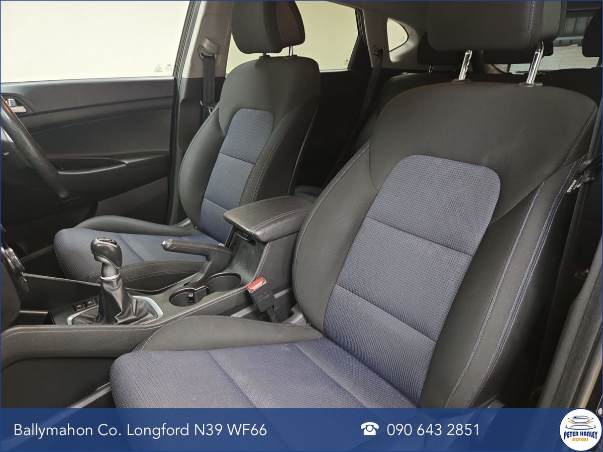 Hyundai Tucson 1.7 D Executive SE