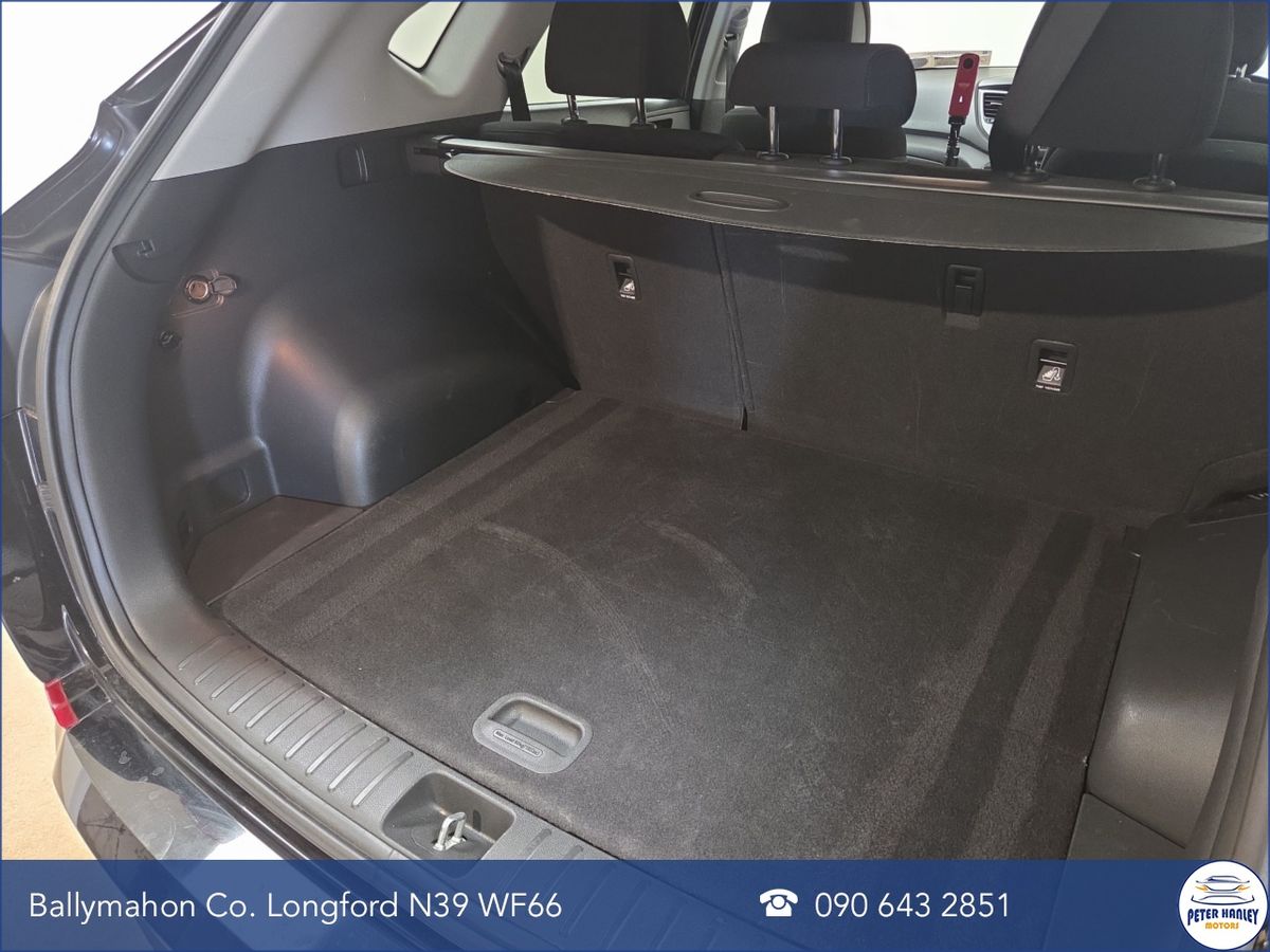 Hyundai Tucson 1.7 D Executive SE