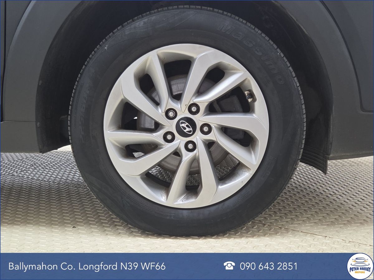 Hyundai Tucson 1.7 D Executive SE