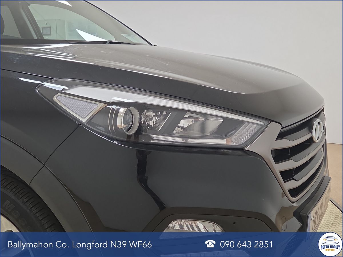 Hyundai Tucson 1.7 D Executive SE