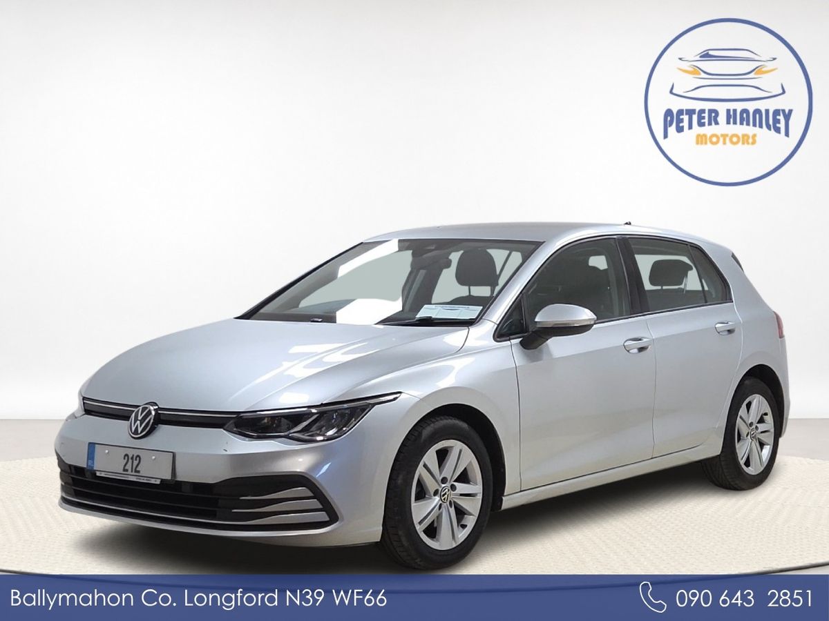 Volkswagen Golf Golf Life Tsi  Life  1.5 TSi EVO 150 Start/Stop