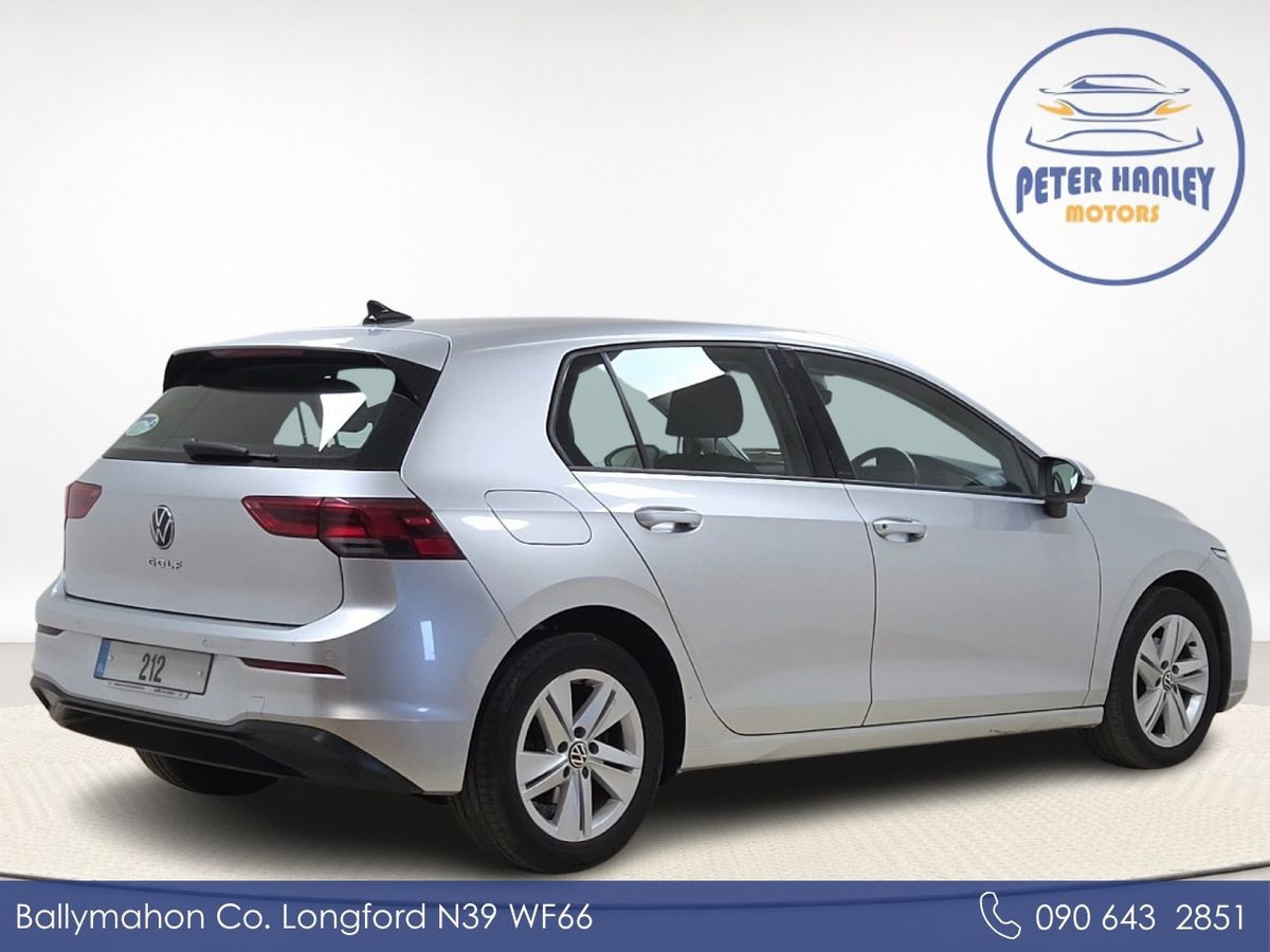 Volkswagen Golf Golf Life Tsi  Life  1.5 TSi EVO 150 Start/Stop