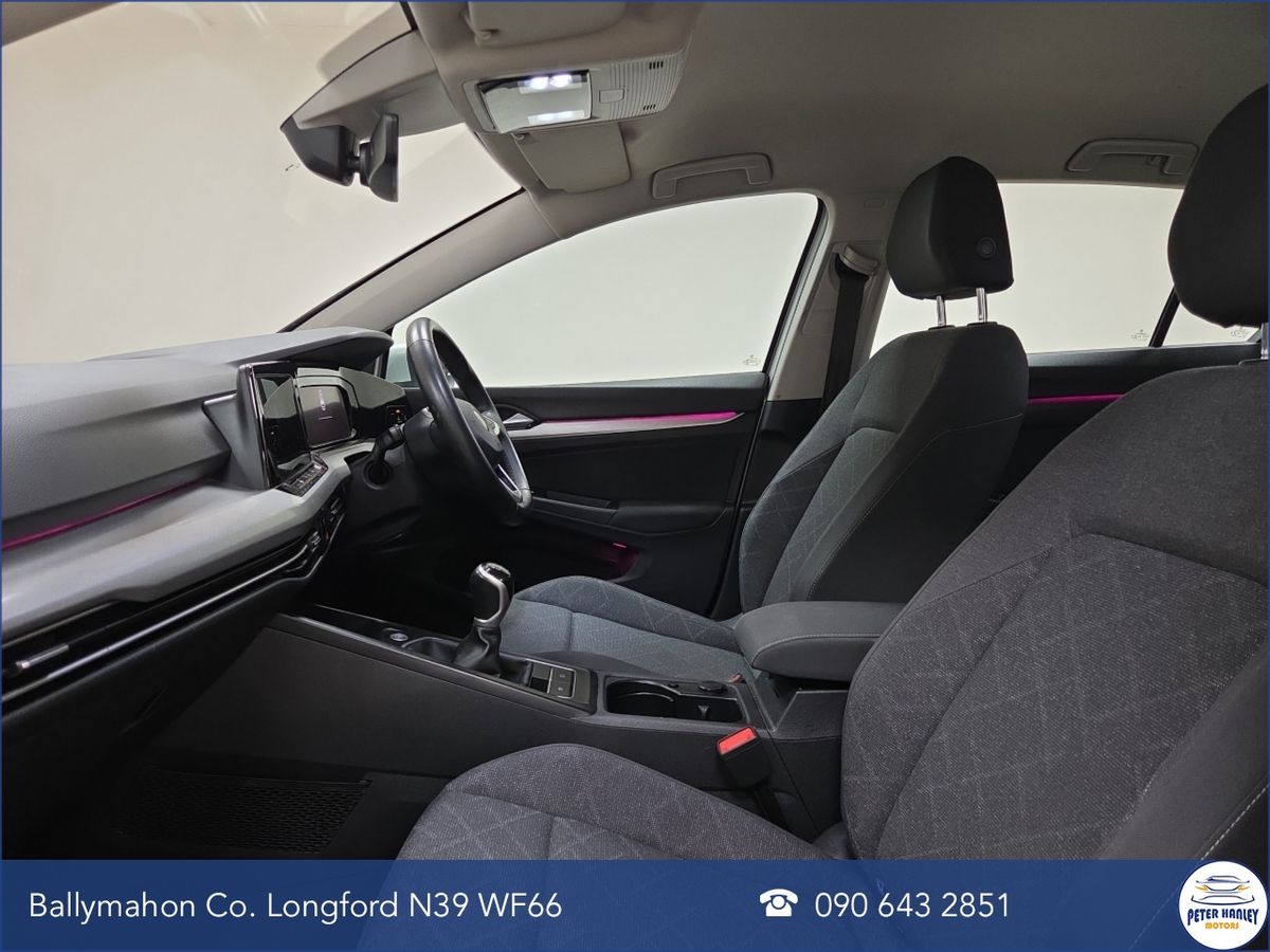 Volkswagen Golf Golf Life Tsi  Life  1.5 TSi EVO 150 Start/Stop