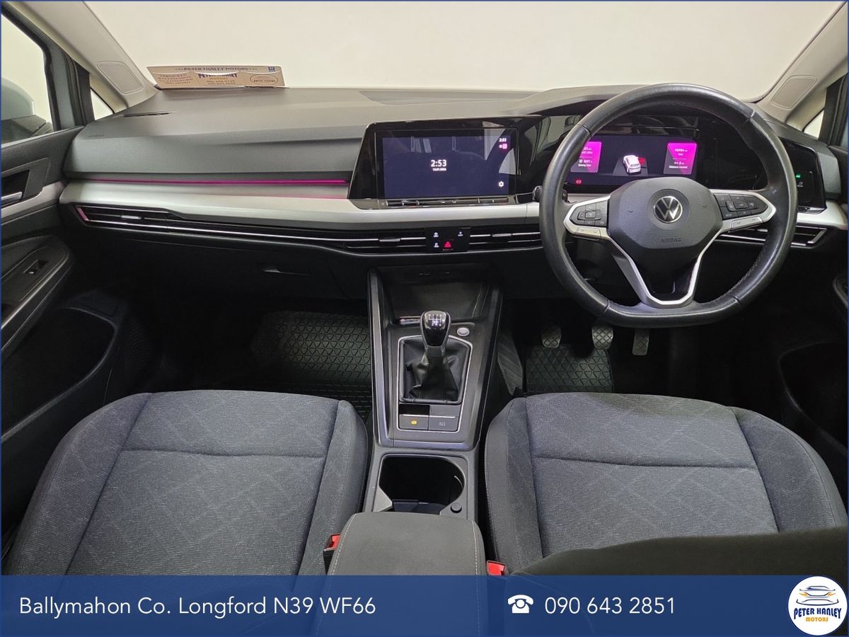 Volkswagen Golf Golf Life Tsi  Life  1.5 TSi EVO 150 Start/Stop