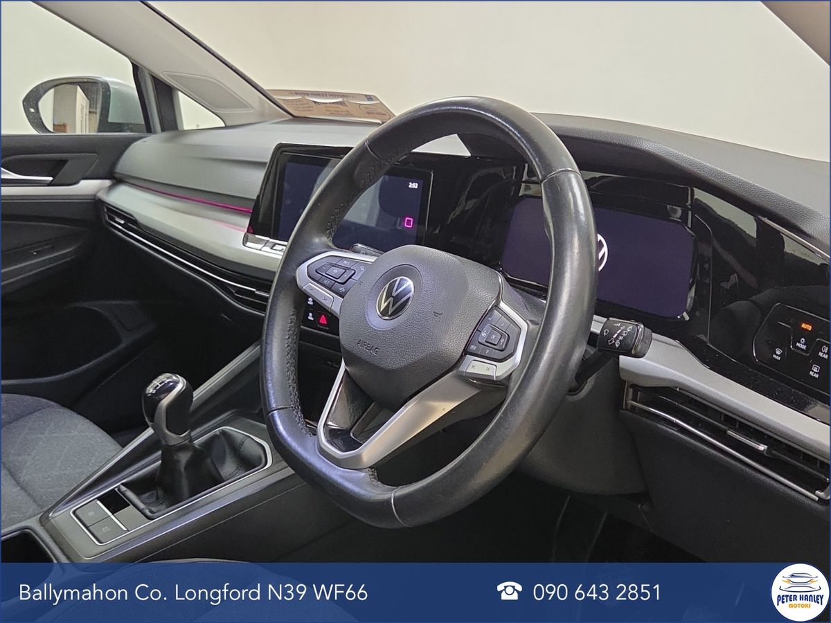 Volkswagen Golf Golf Life Tsi  Life  1.5 TSi EVO 150 Start/Stop