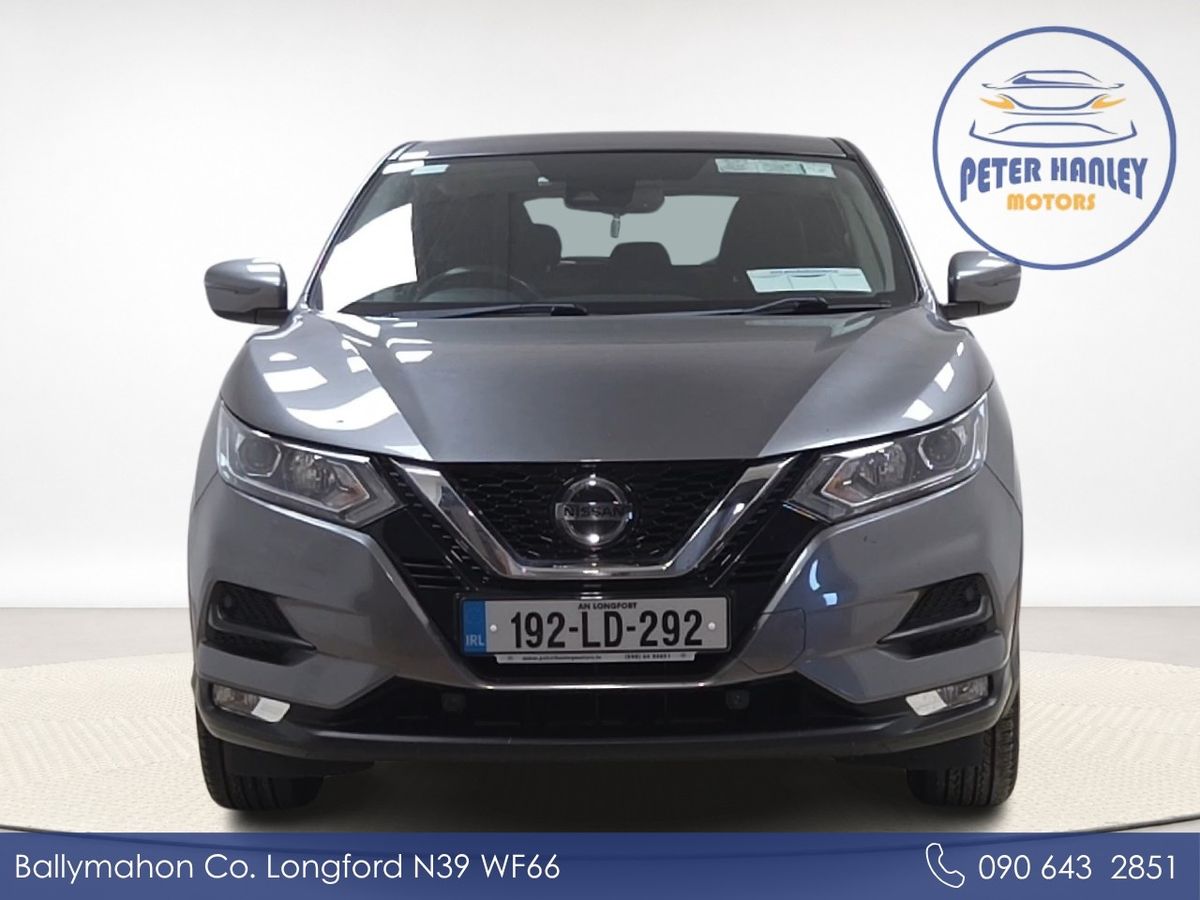 Nissan Qashqai 1.5 DSL SE