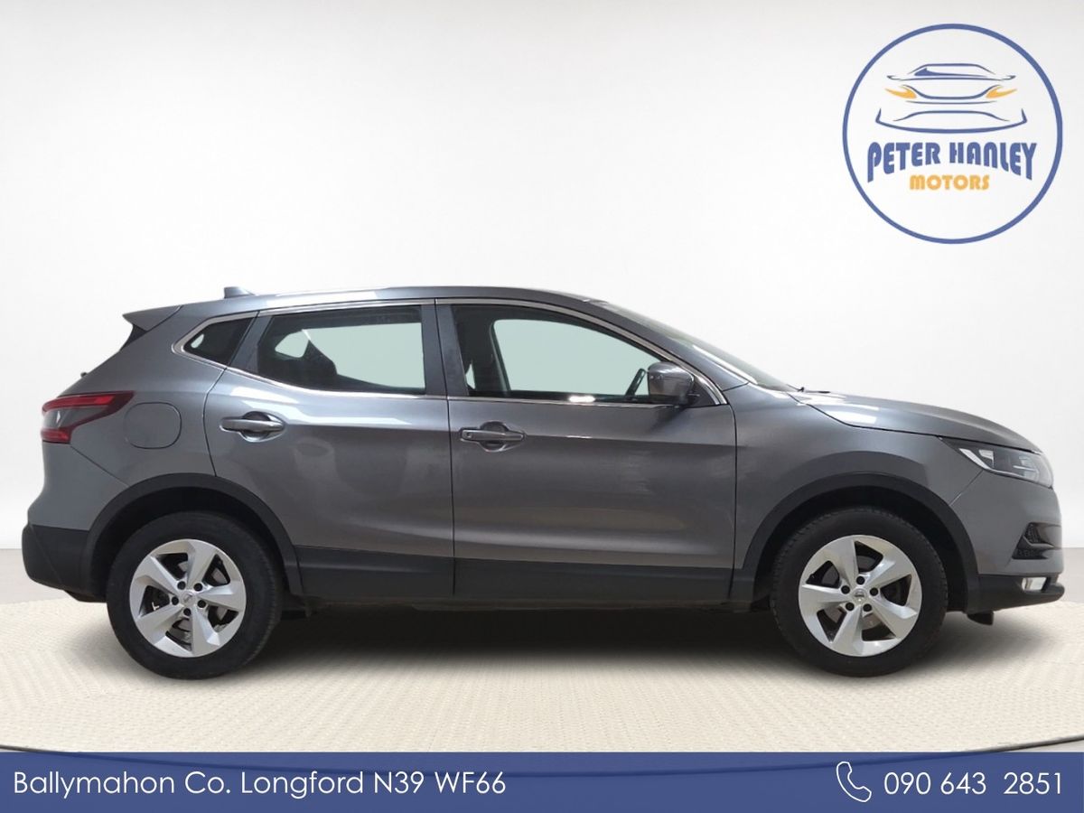 Nissan Qashqai 1.5 DSL SE