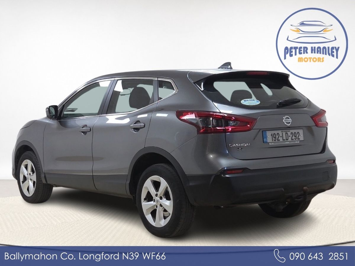 Nissan Qashqai 1.5 DSL SE