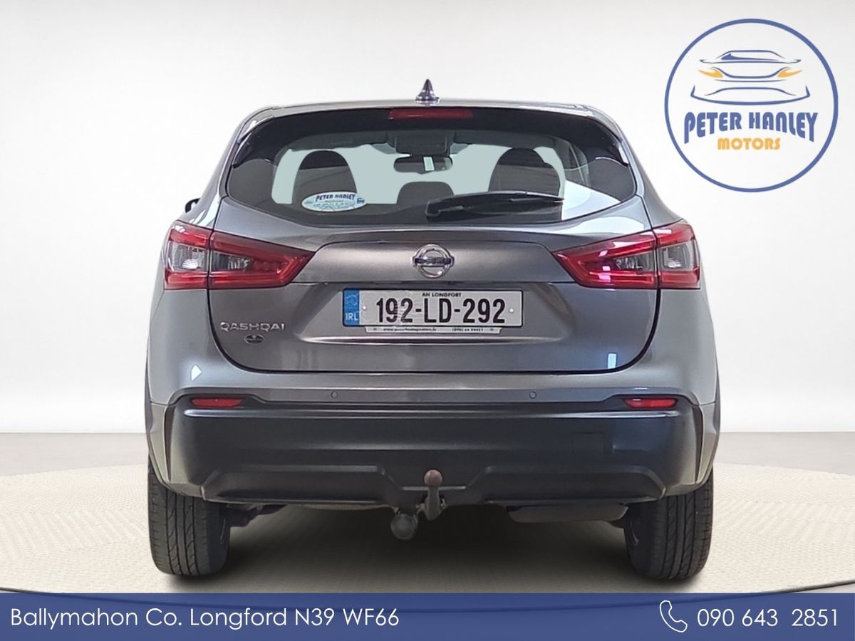Nissan Qashqai 1.5 DSL SE