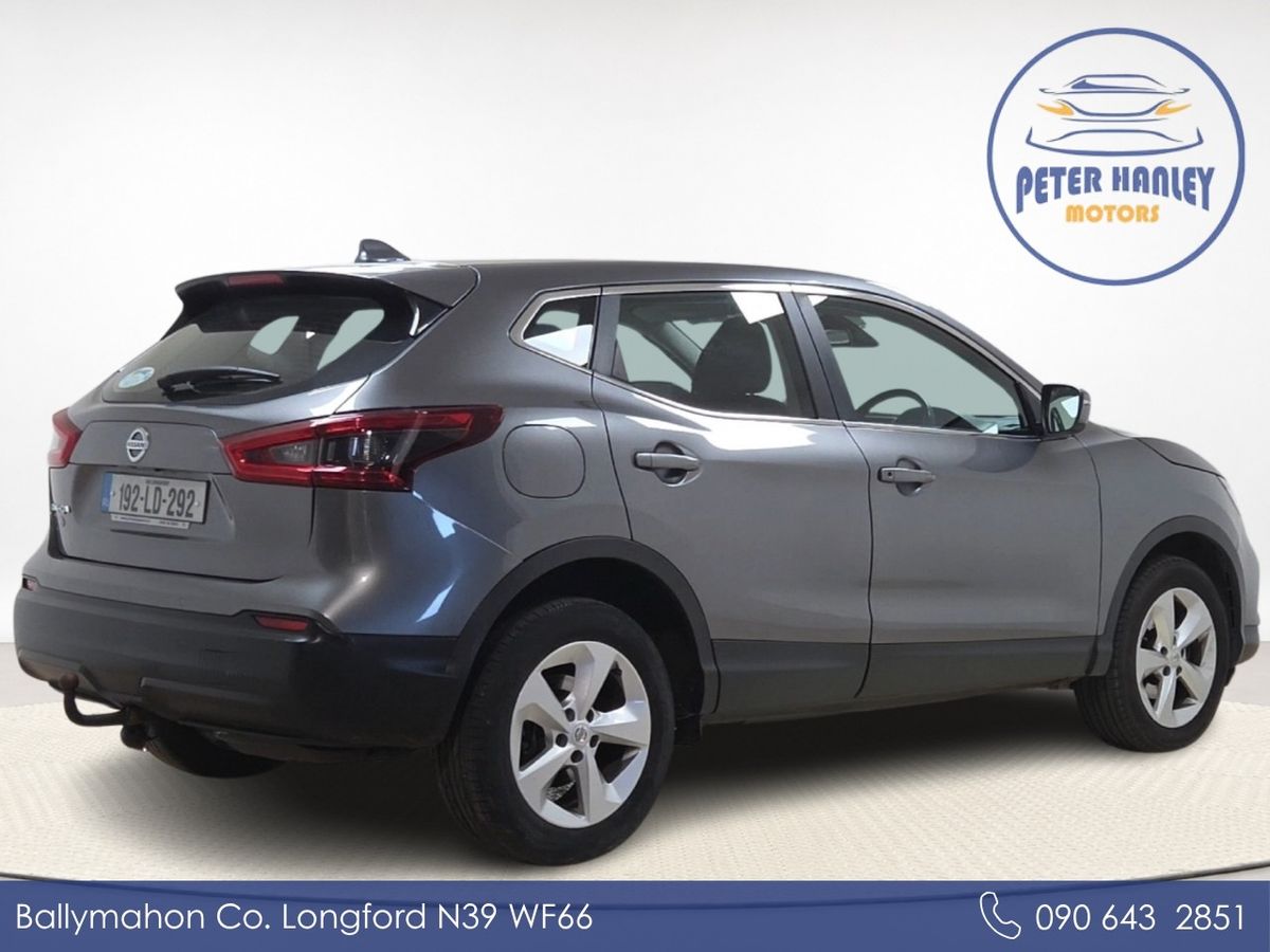 Nissan Qashqai 1.5 DSL SE