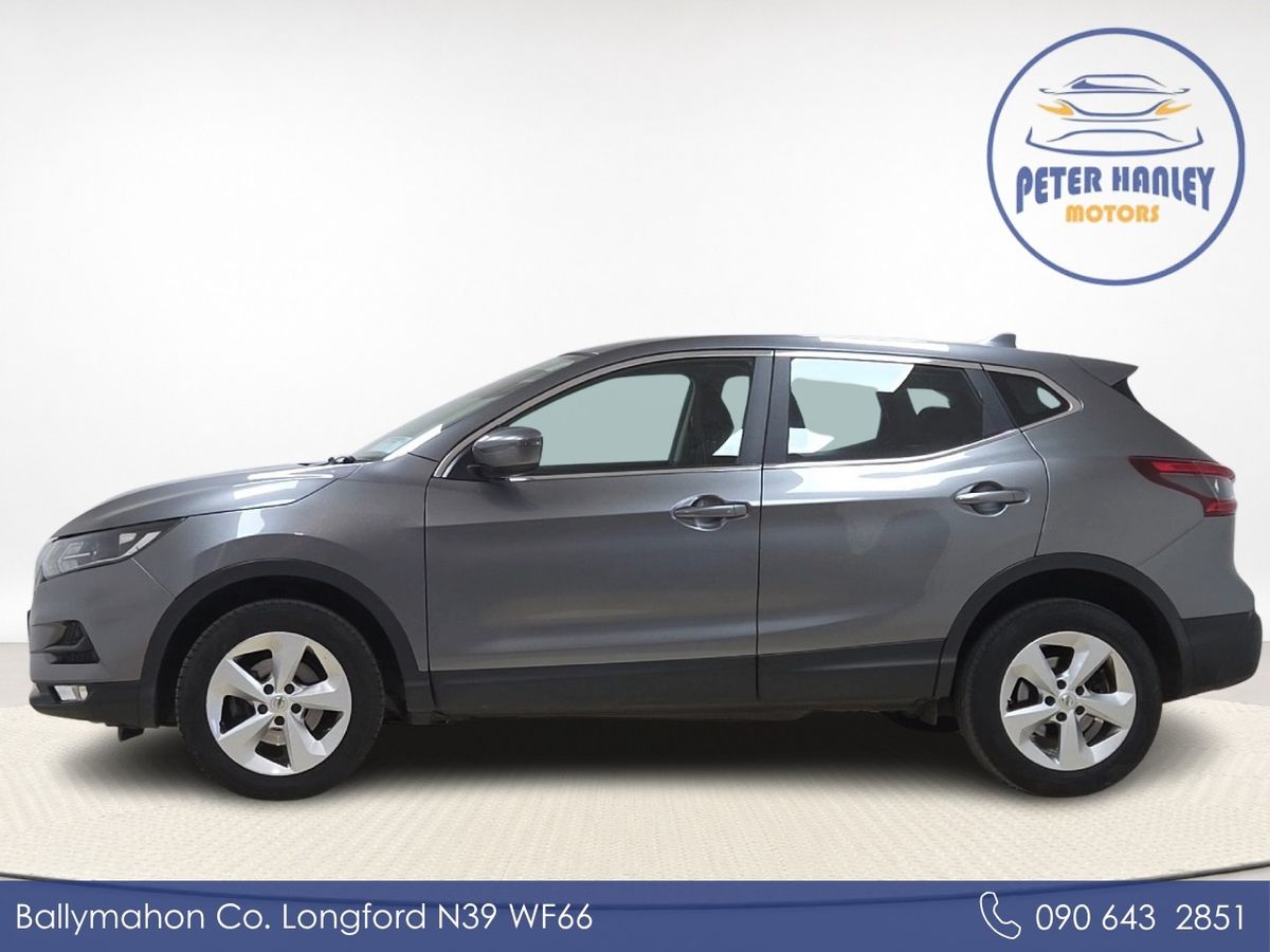 Nissan Qashqai 1.5 DSL SE