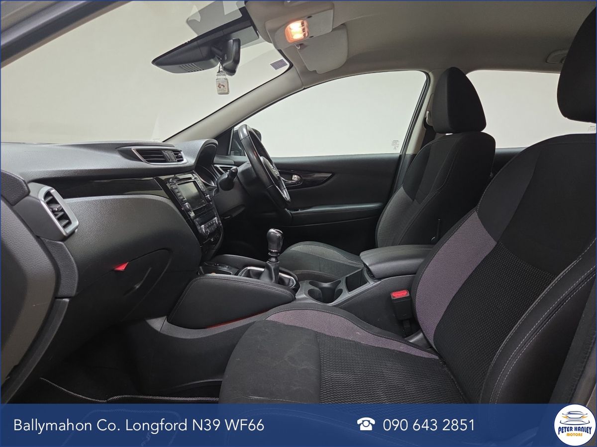 Nissan Qashqai 1.5 DSL SE