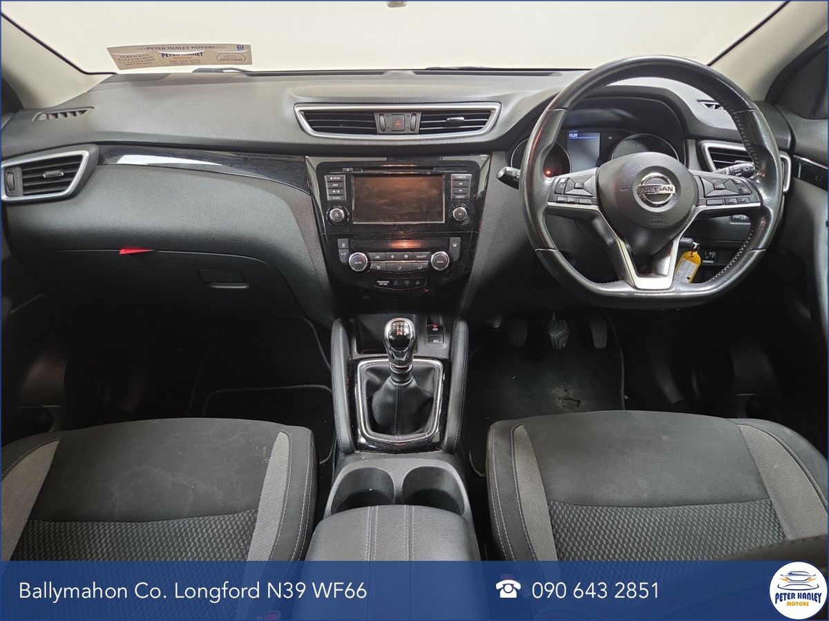 Nissan Qashqai 1.5 DSL SE