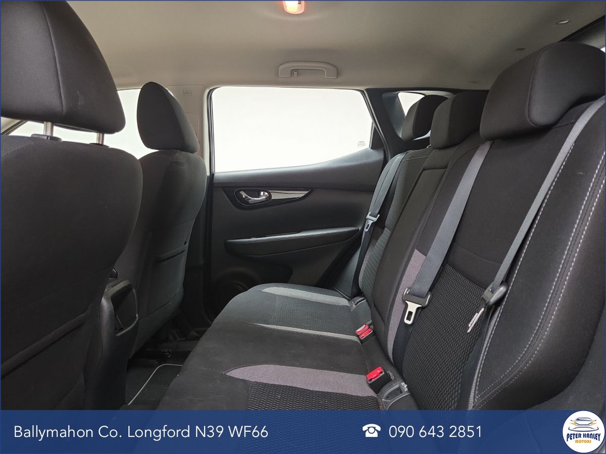 Nissan Qashqai 1.5 DSL SE