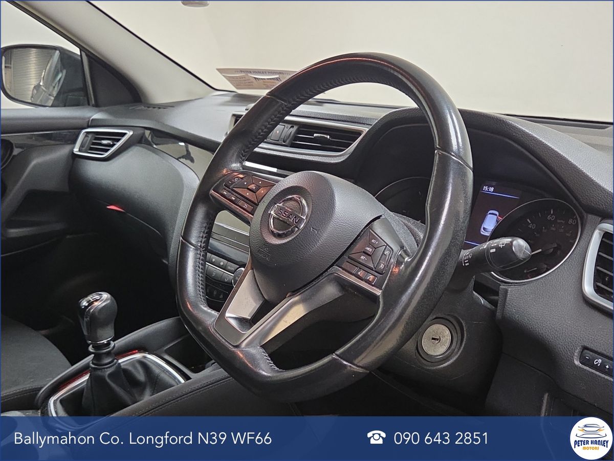 Nissan Qashqai 1.5 DSL SE