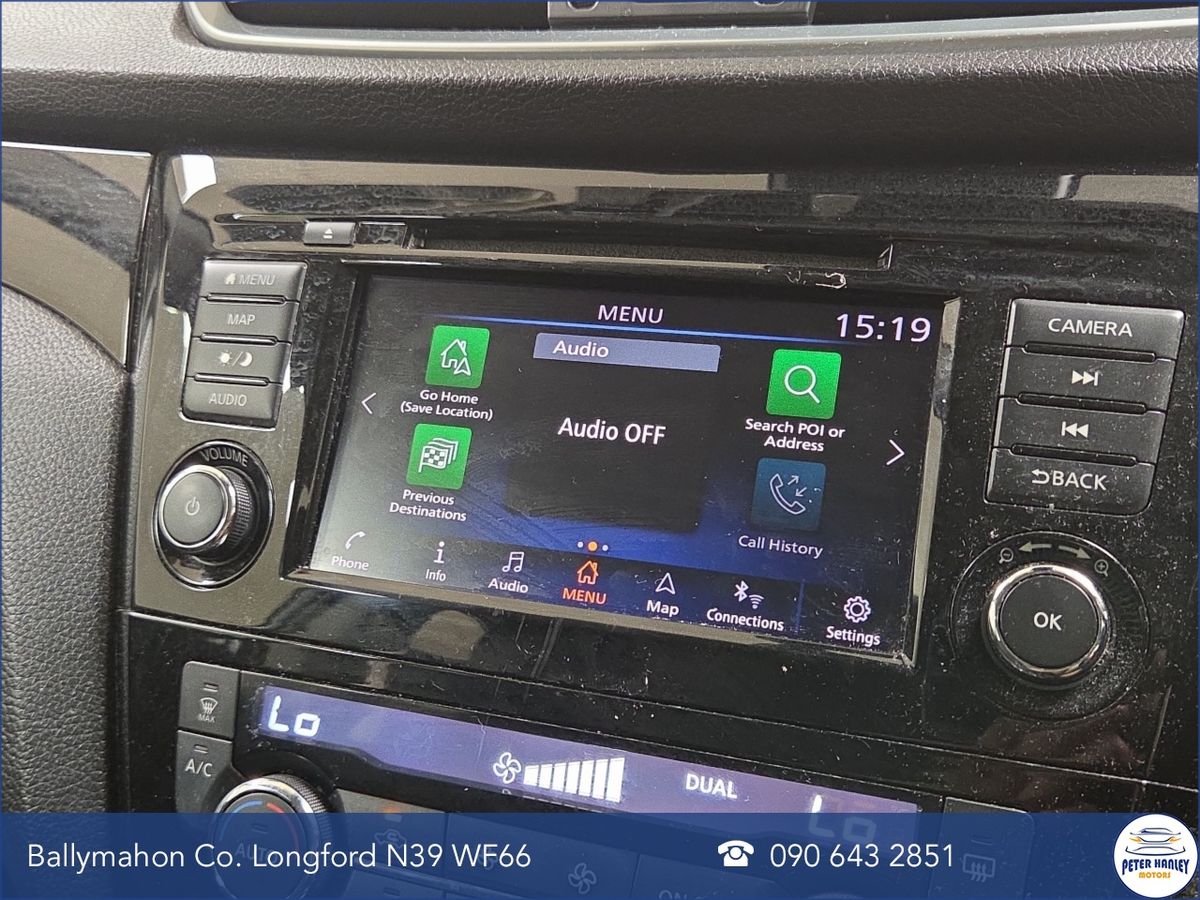 Nissan Qashqai 1.5 DSL SE