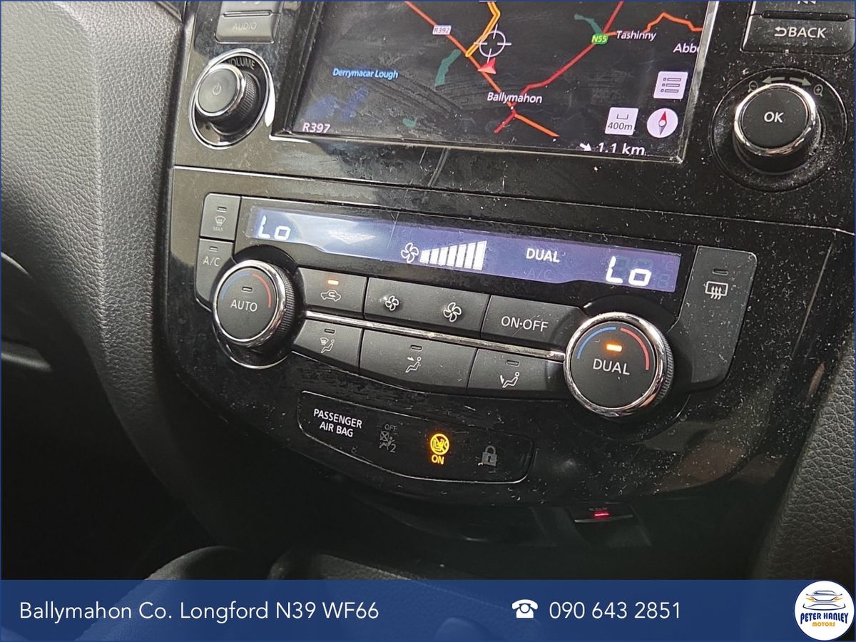Nissan Qashqai 1.5 DSL SE