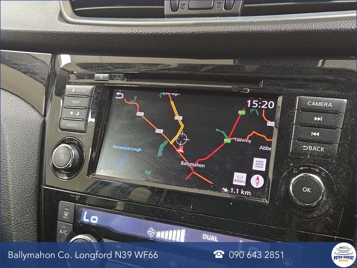 Nissan Qashqai 1.5 DSL SE