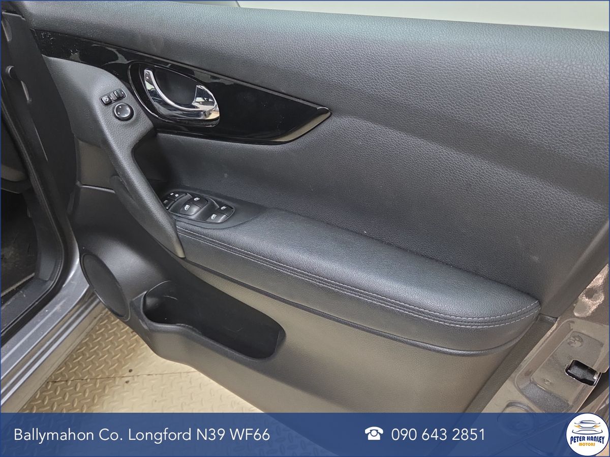 Nissan Qashqai 1.5 DSL SE