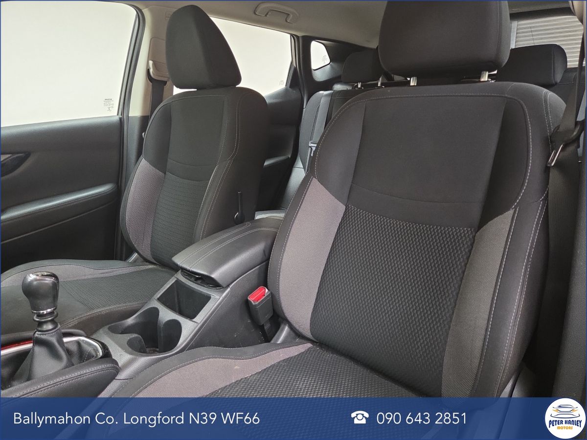 Nissan Qashqai 1.5 DSL SE
